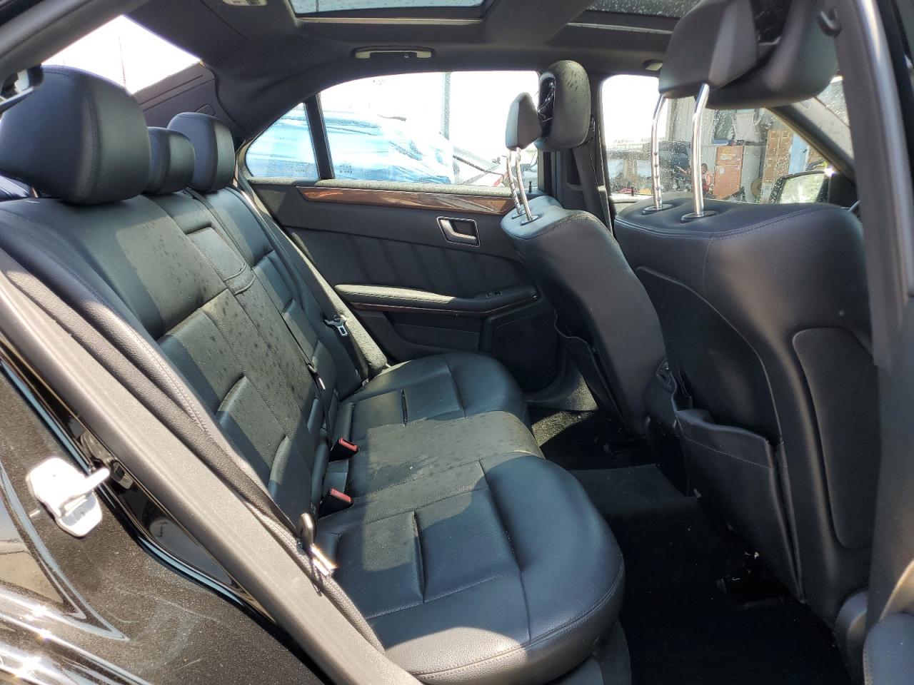2013 Mercedes-Benz E 350 Bluetec VIN: WDDHF2EB8DA719378 Lot: 64853755