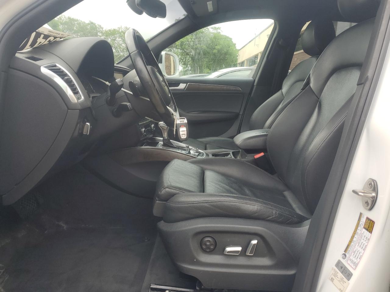 2016 Audi Q5 Premium Plus VIN: WA1L2AFP4GA113191 Lot: 64394145