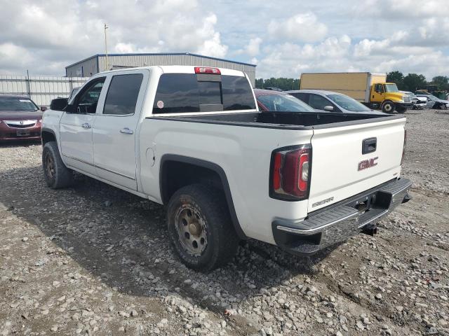  GMC SIERRA 2018 Белы