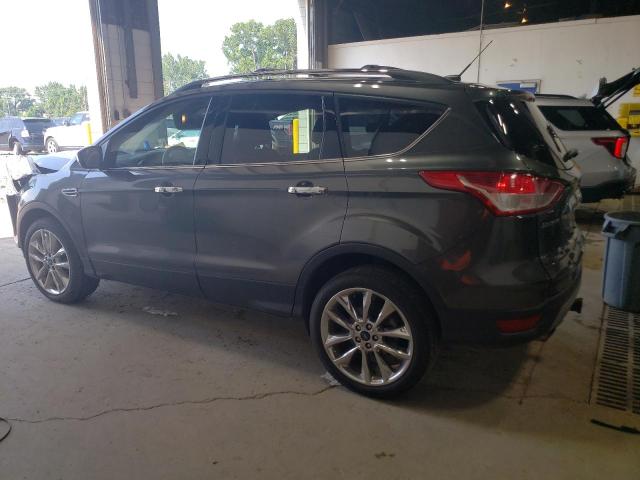  FORD ESCAPE 2016 Szary