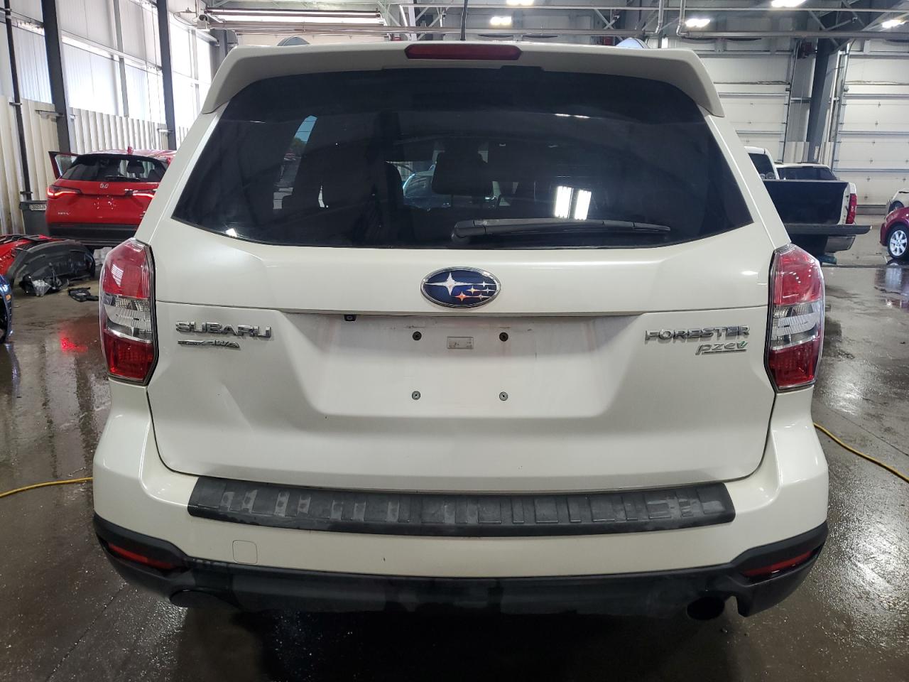 2014 Subaru Forester 2.5I Limited VIN: JF2SJAJC8EH513978 Lot: 62787735