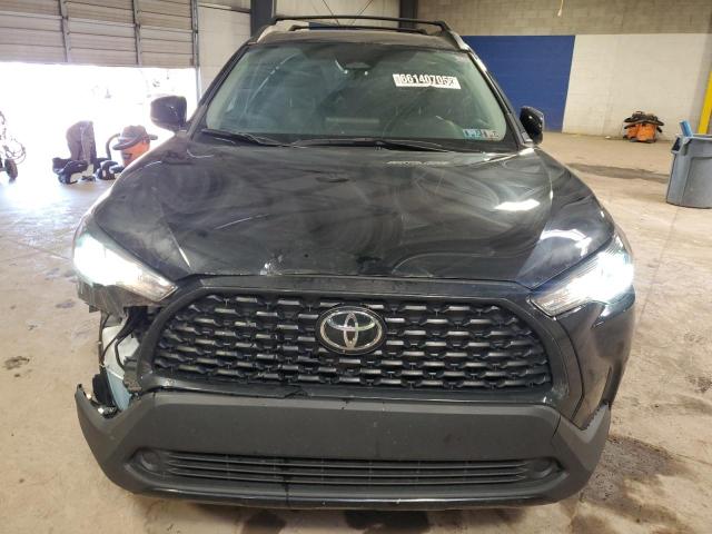  TOYOTA COROLLA CR 2024 Черный