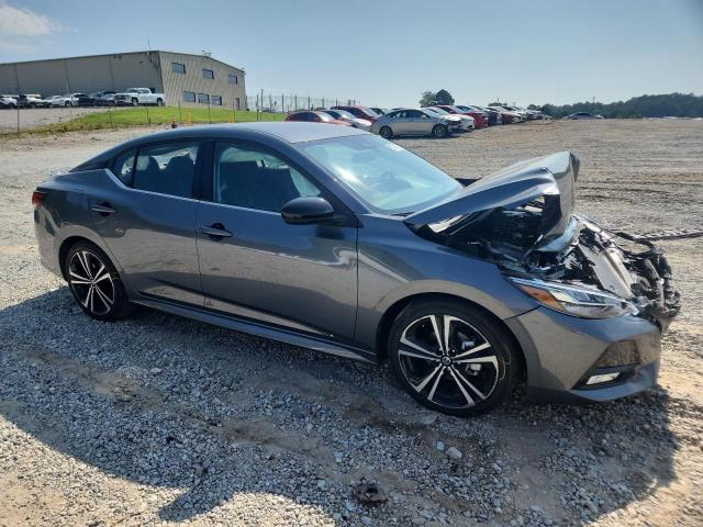  NISSAN SENTRA 2022 Szary