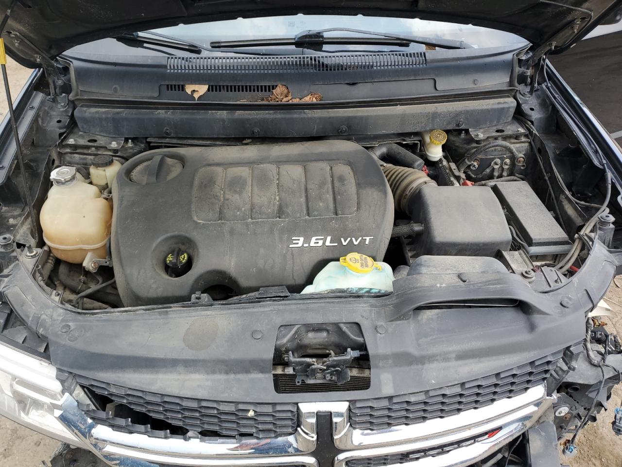 2014 Dodge Journey Limited VIN: 3C4PDDDG2ET214659 Lot: 67077275