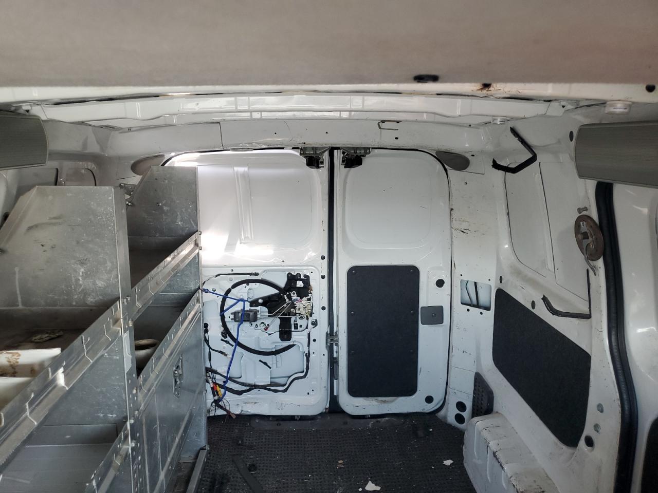 2015 Nissan Nv200 2.5S VIN: 3N6CM0KN2FK706931 Lot: 63102025