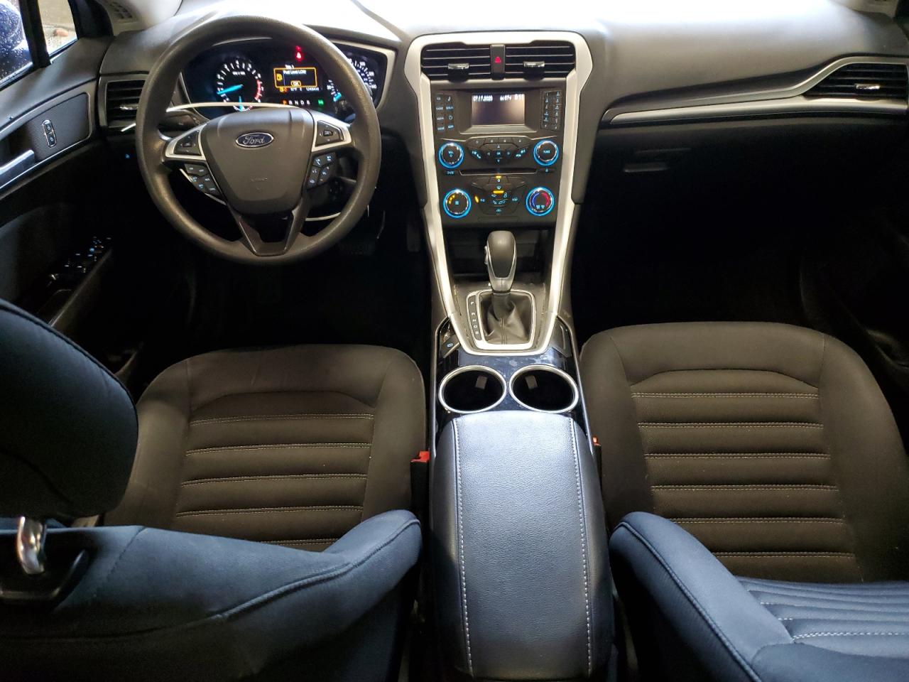 2014 Ford Fusion Se VIN: 3FA6P0H72ER127708 Lot: 64788245