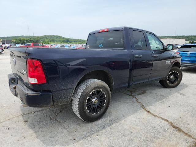 Pickups RAM 1500 2013 Granatowy