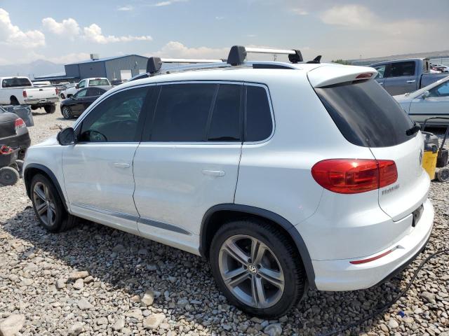 Паркетники VOLKSWAGEN TIGUAN 2017 Белы