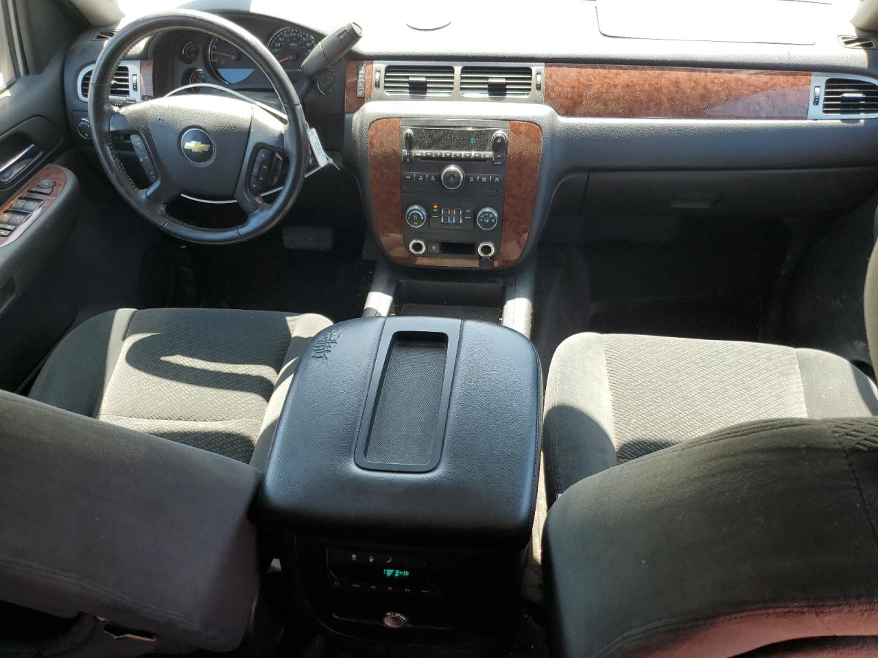 2007 Chevrolet Suburban C1500 VIN: 3GNFC16JX7G132980 Lot: 85384055