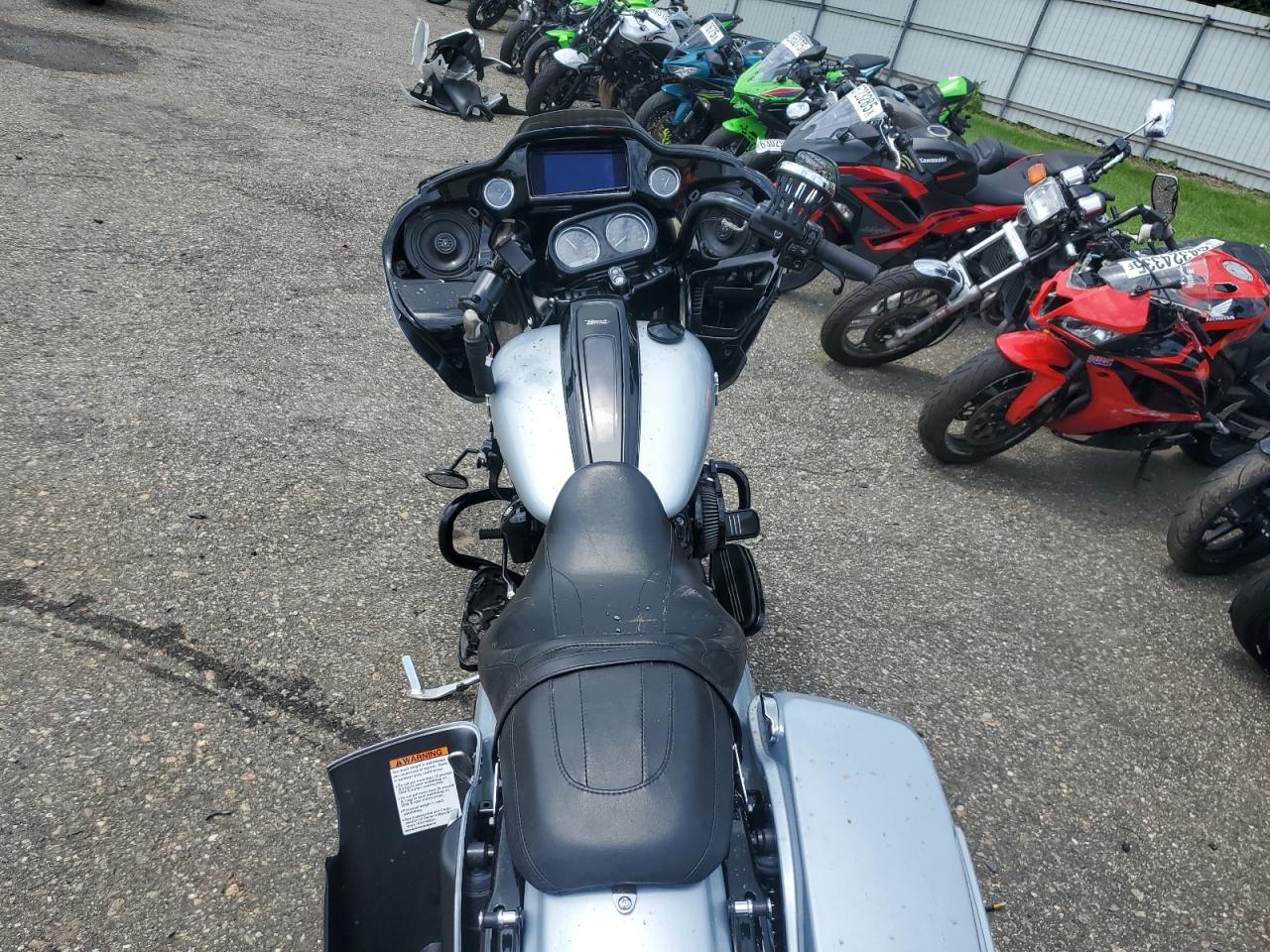 2023 Harley-Davidson Fltrxs VIN: 1HD1KTP11PB679482 Lot: 65010665