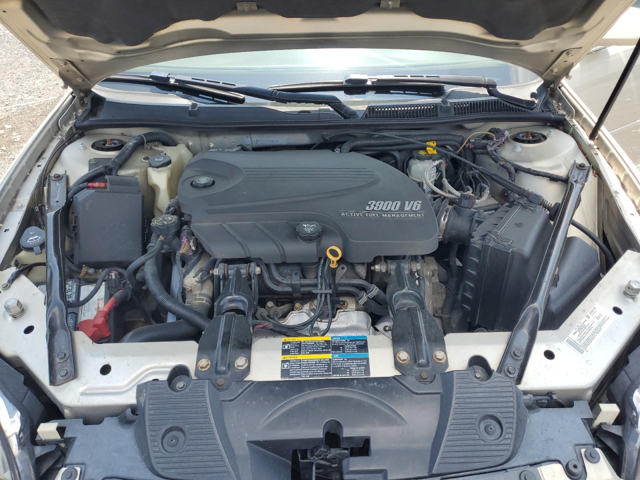 2008 Chevrolet Impala Ltz VIN: 2G1WU583681200951 Lot: 64546385