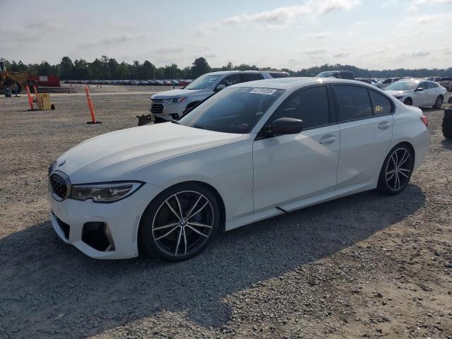  BMW M3 2020 White