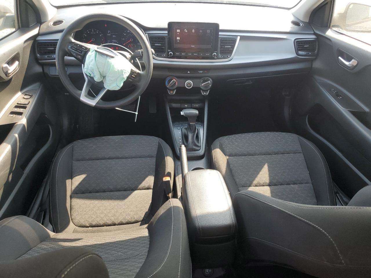 2023 Kia Rio Lx VIN: 3KPA24AD2PE622897 Lot: 64901565