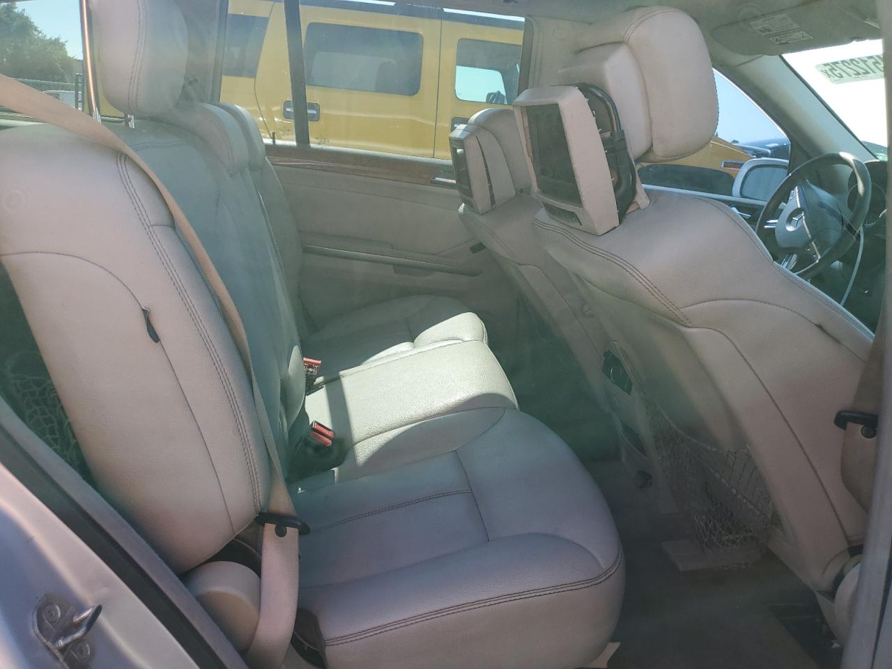 2008 Mercedes-Benz Gl 450 4Matic VIN: 4JGBF71E78A343786 Lot: 64512275