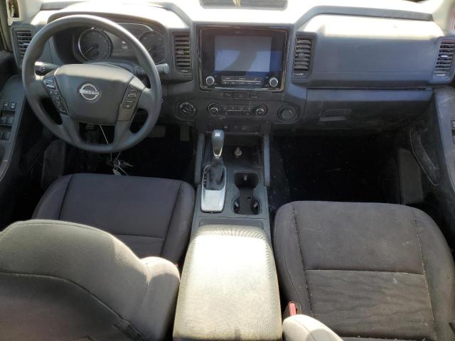  NISSAN FRONTIER 2024 White