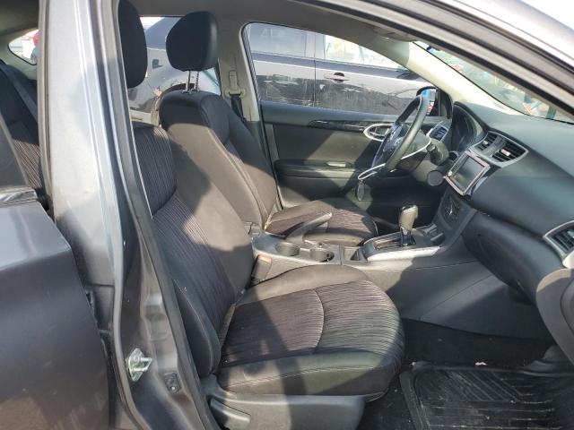  NISSAN SENTRA 2019 Сharcoal