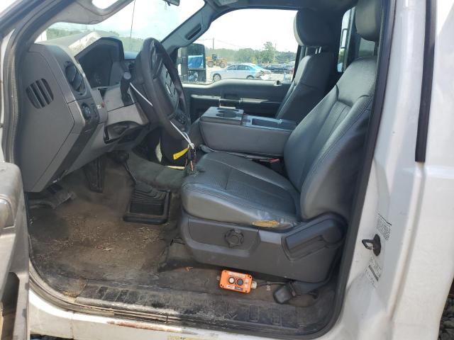 Pickups FORD F350 2015 White