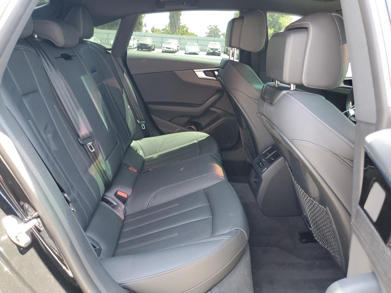 2024 Audi A5 Premium 45 VIN: WAUDACF55RA058726 Lot: 64636035