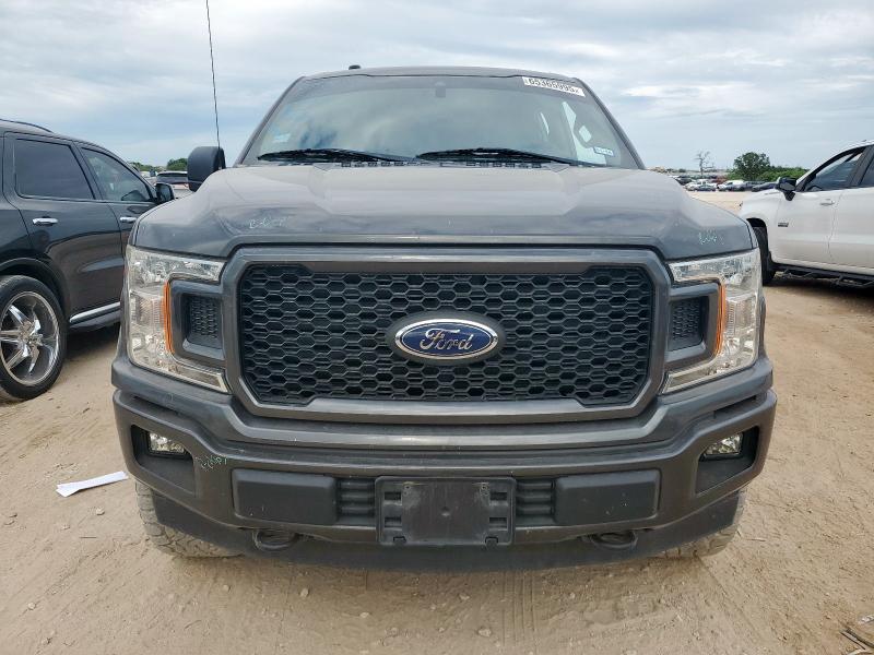  FORD F-150 2019 Серый