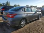 2017 NISSAN SENTRA S   à vendre chez Copart ON - TORONTO