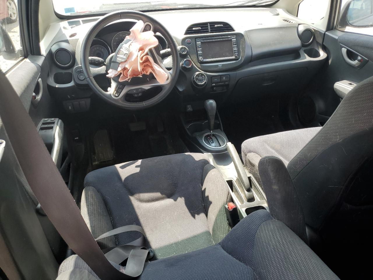 2013 Honda Fit Sport VIN: JHMGE8H66DC007495 Lot: 64084655