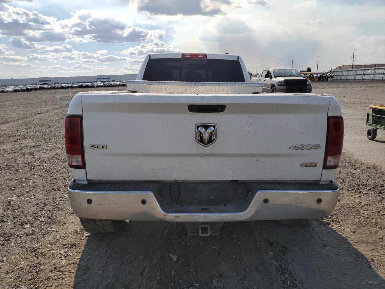 2010 Dodge Ram 3500 VIN: 3D73Y3CL6AG177751 Lot: 64145085