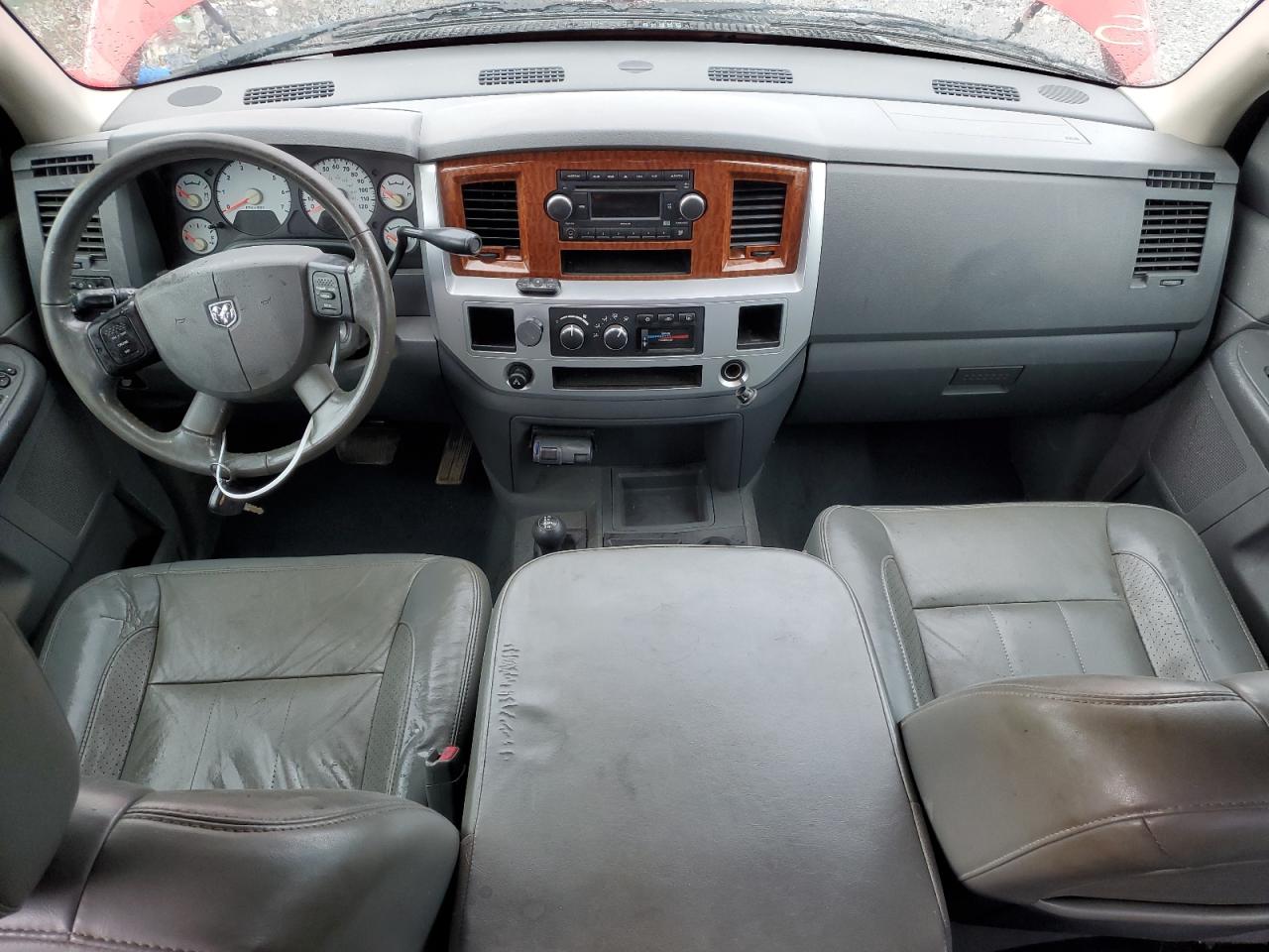 2007 Dodge Ram 2500 St VIN: 1D7KS28D87J589749 Lot: 64955955