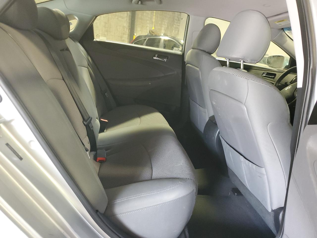 2013 Hyundai Sonata Gls VIN: 5NPEB4AC4DH664391 Lot: 62329085