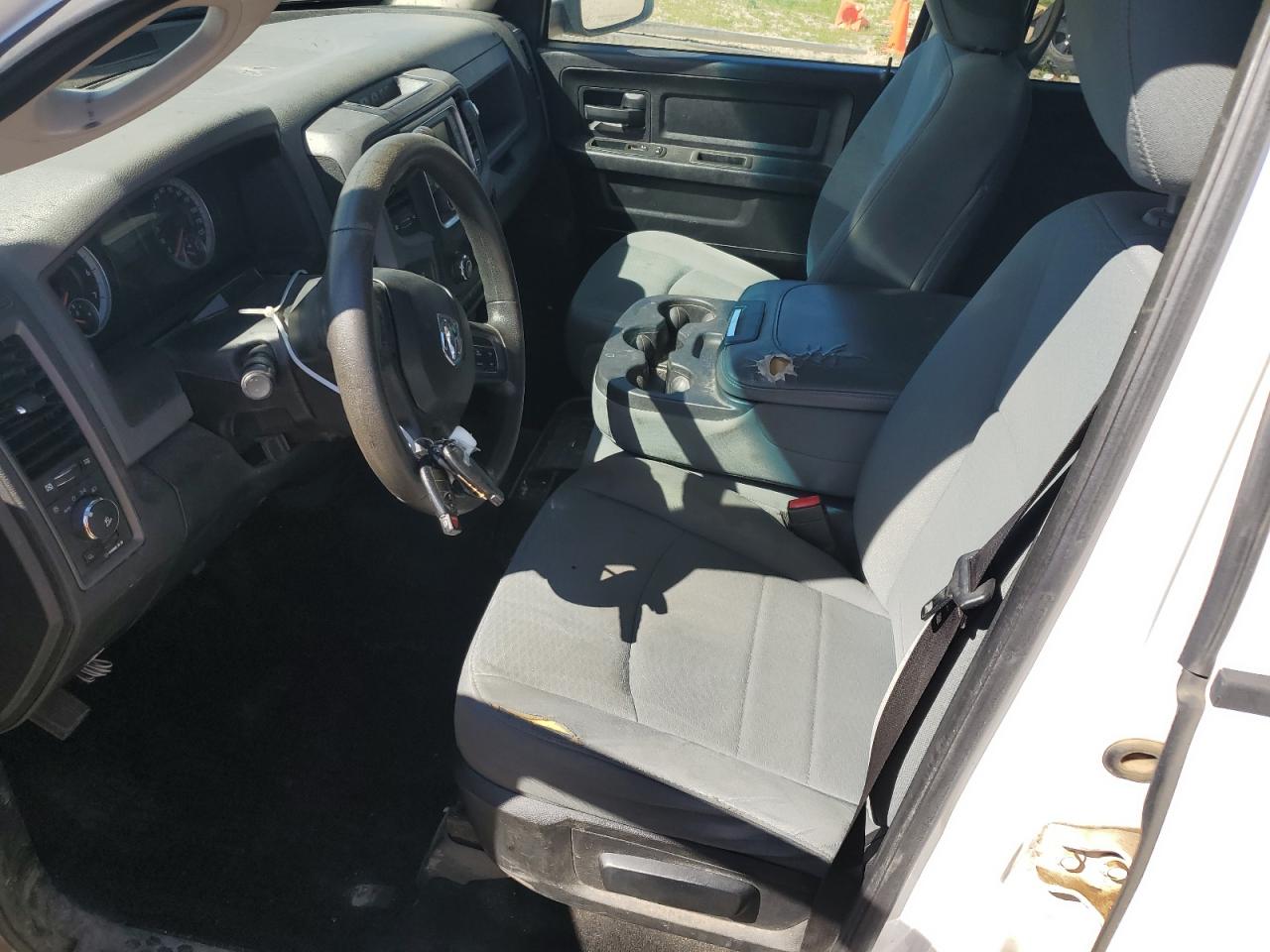 2014 Ram 1500 St VIN: 1C6RR7KT7ES107644 Lot: 62422835