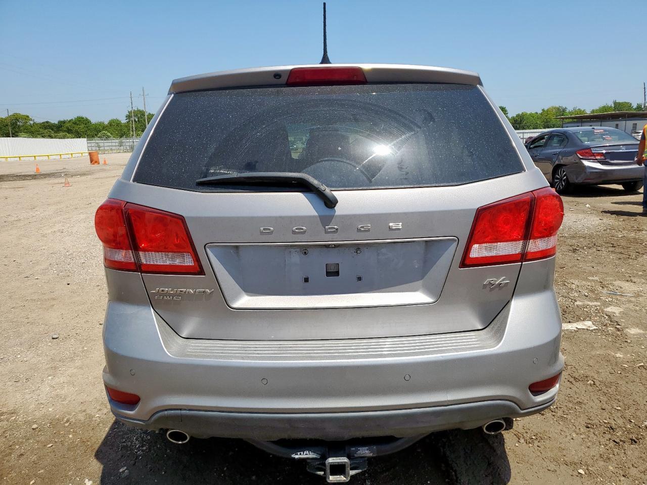 2015 Dodge Journey R/T VIN: 3C4PDDEG9FT633835 Lot: 66856695