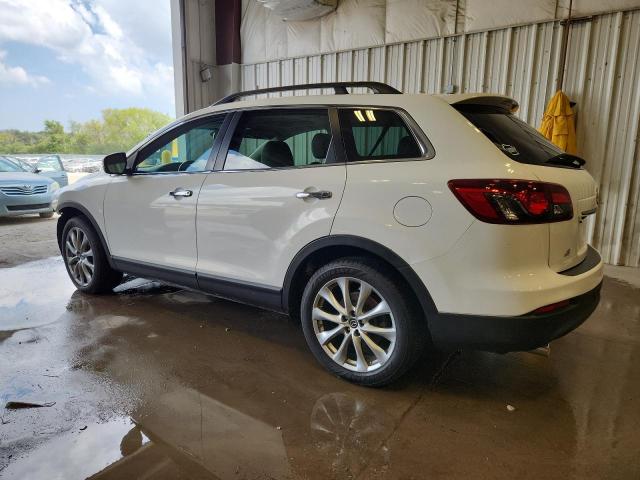  MAZDA CX-9 2014 Белы
