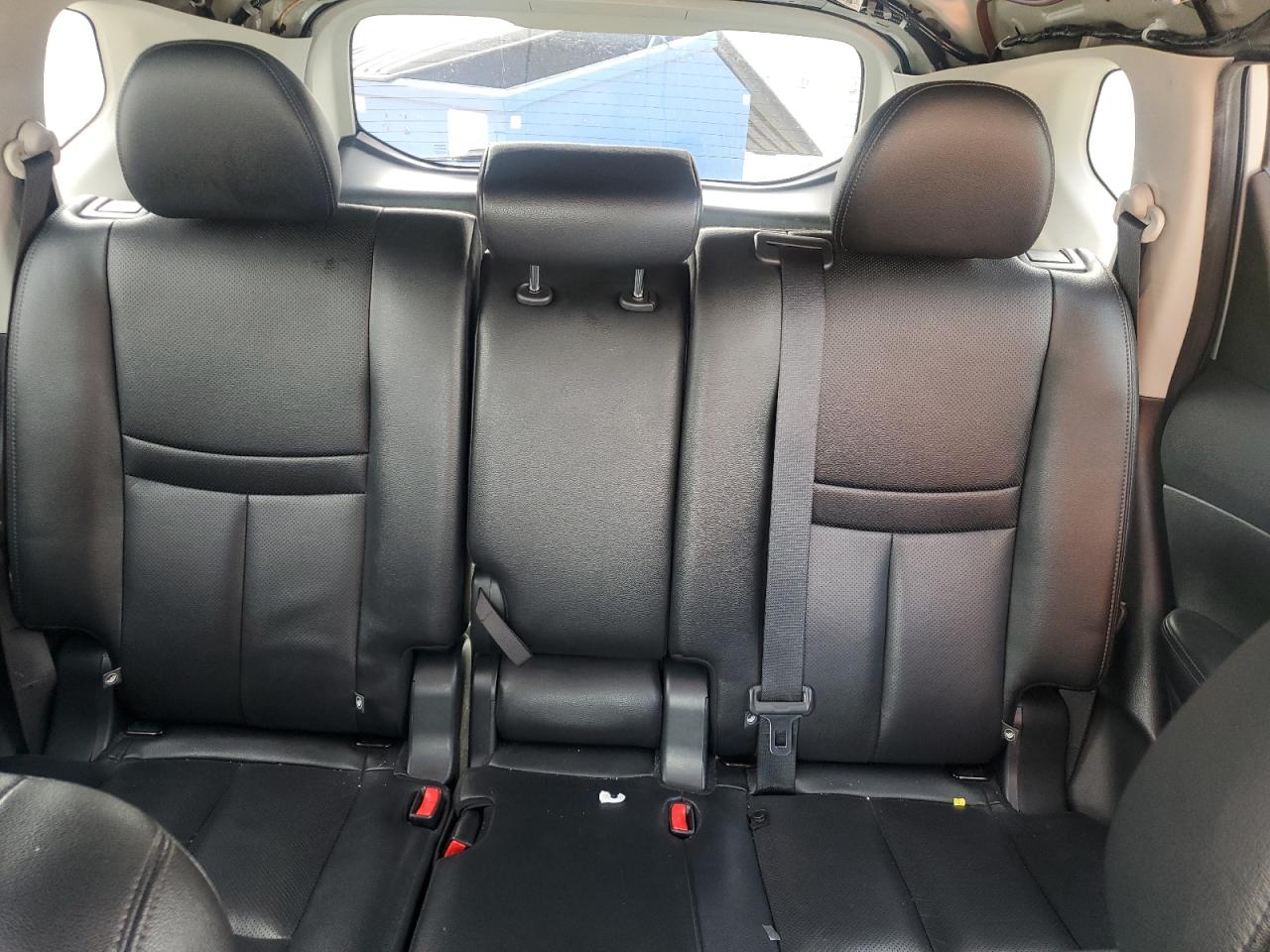 2020 Nissan Rogue S VIN: 5N1AT2MT8LC702934 Lot: 64381705