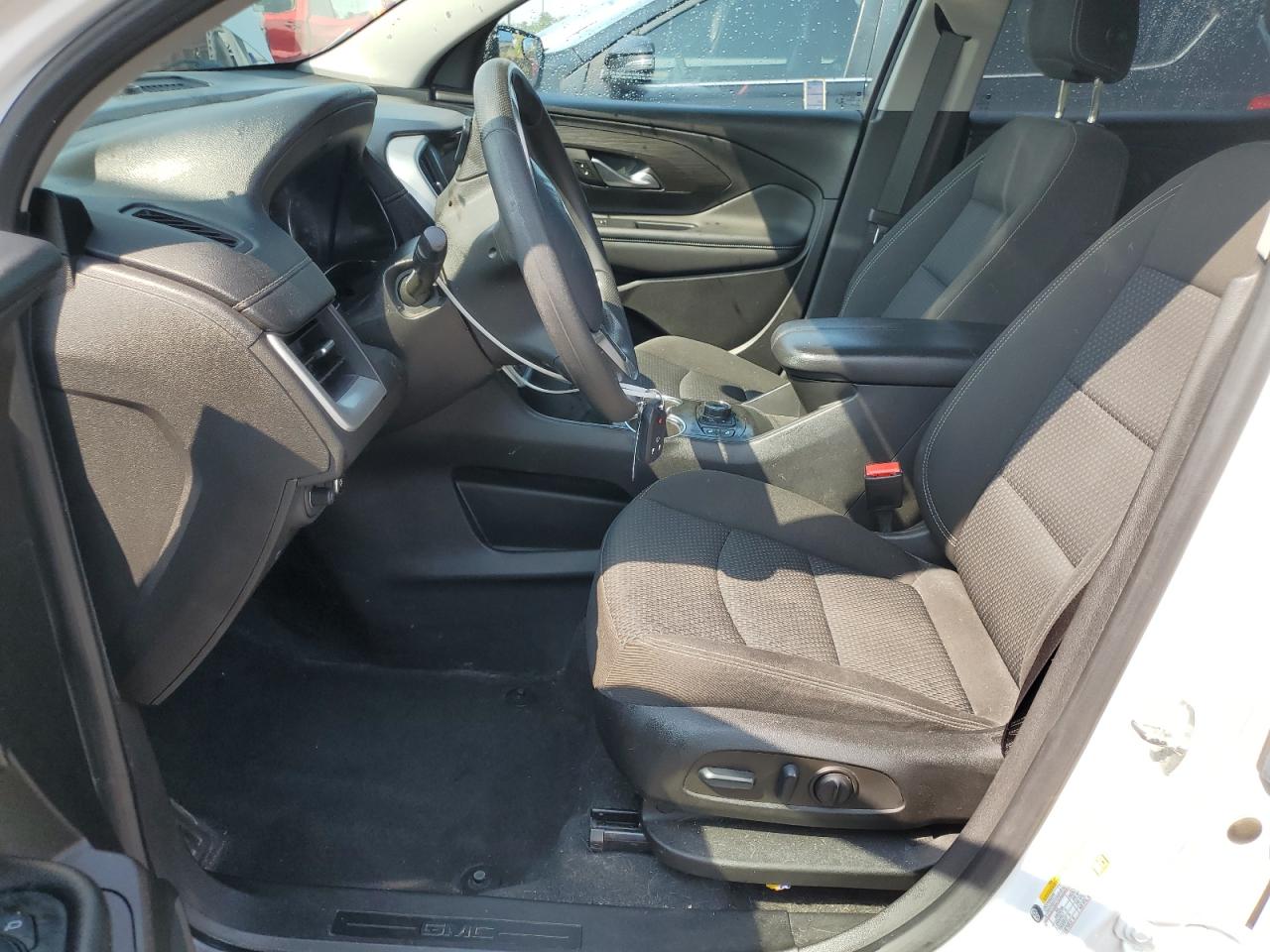 2022 GMC Terrain Sle VIN: 3GKALMEV4NL211952 Lot: 64244885