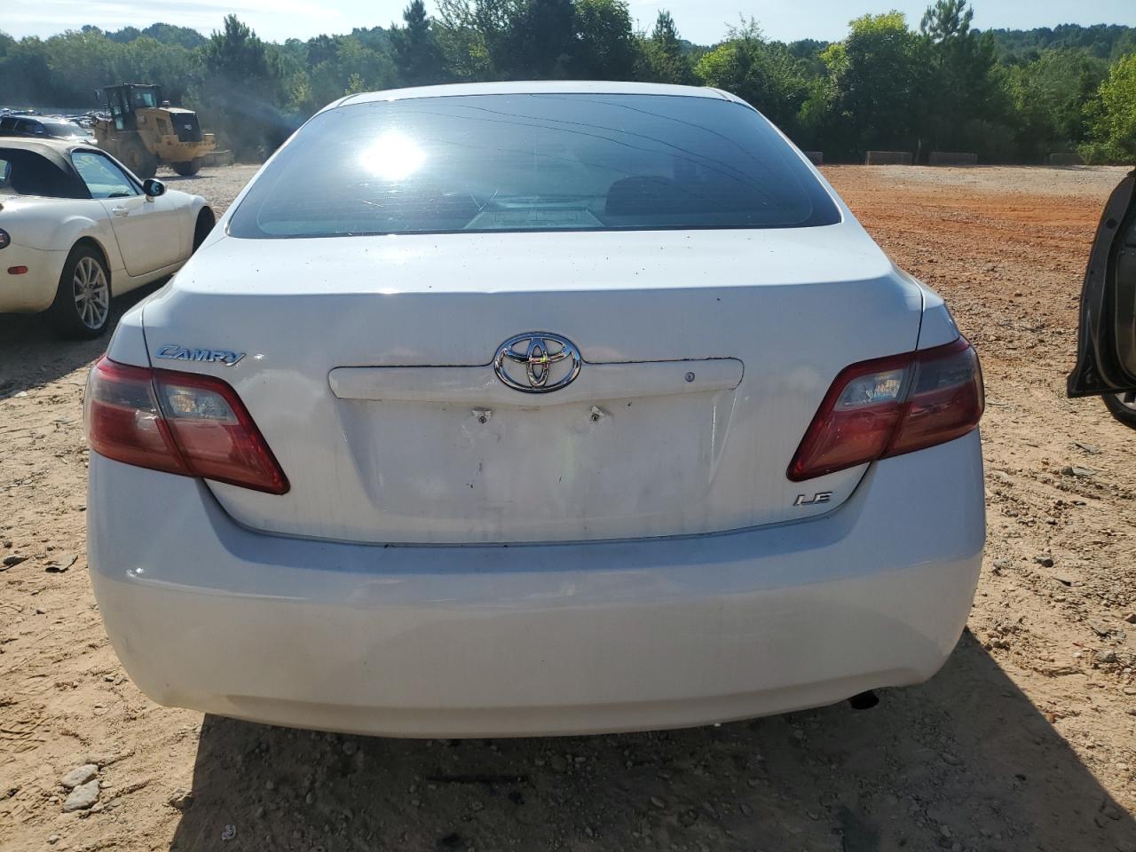 2007 Toyota Camry Ce VIN: 4T1BE46K37U713306 Lot: 65327715