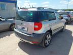 2010 SKODA YETI SE TS for sale at Copart WESTBURY