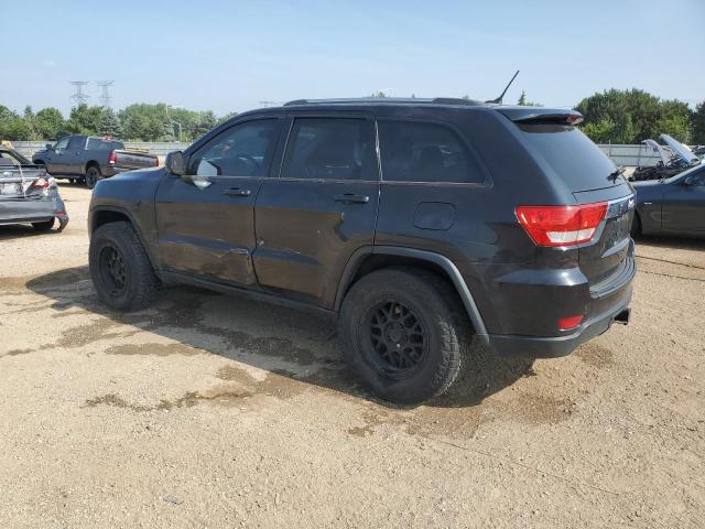  JEEP GRAND CHER 2013 Black
