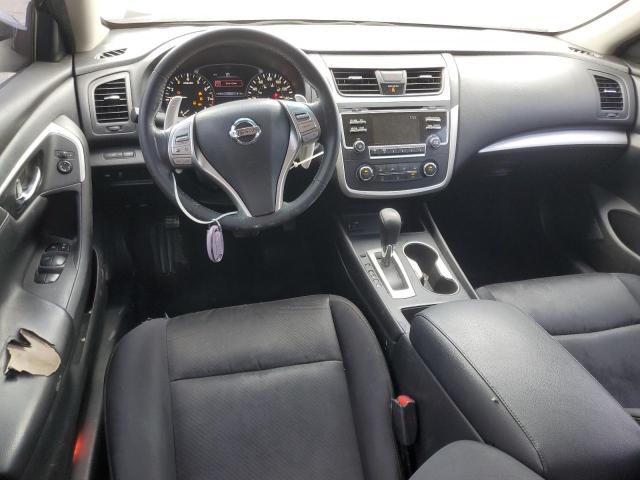  NISSAN ALTIMA 2016 Czarny
