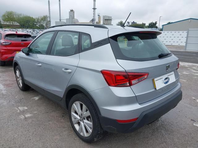 2018 SEAT ARONA SE T