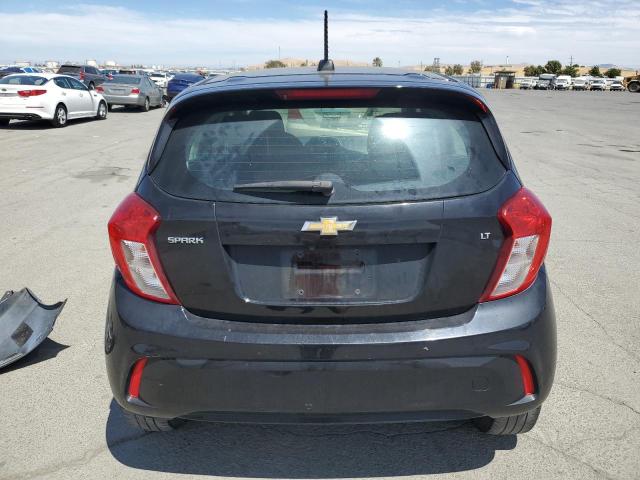  CHEVROLET SPARK 2021 Black