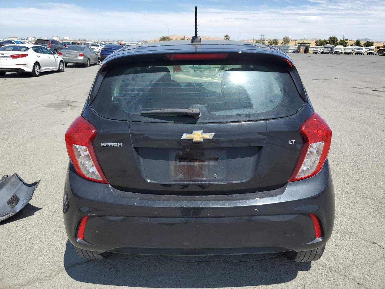 2021 Chevrolet Spark 1Lt VIN: KL8CD6SA4MC225660 Lot: 63771005