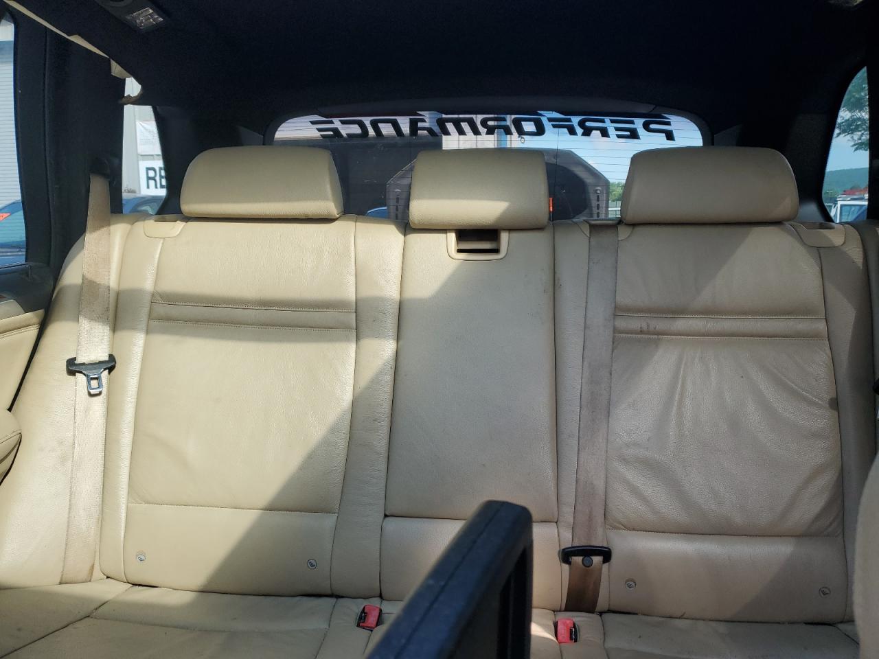 2008 BMW X5 4.8I VIN: 5UXFE83568L161396 Lot: 62984845