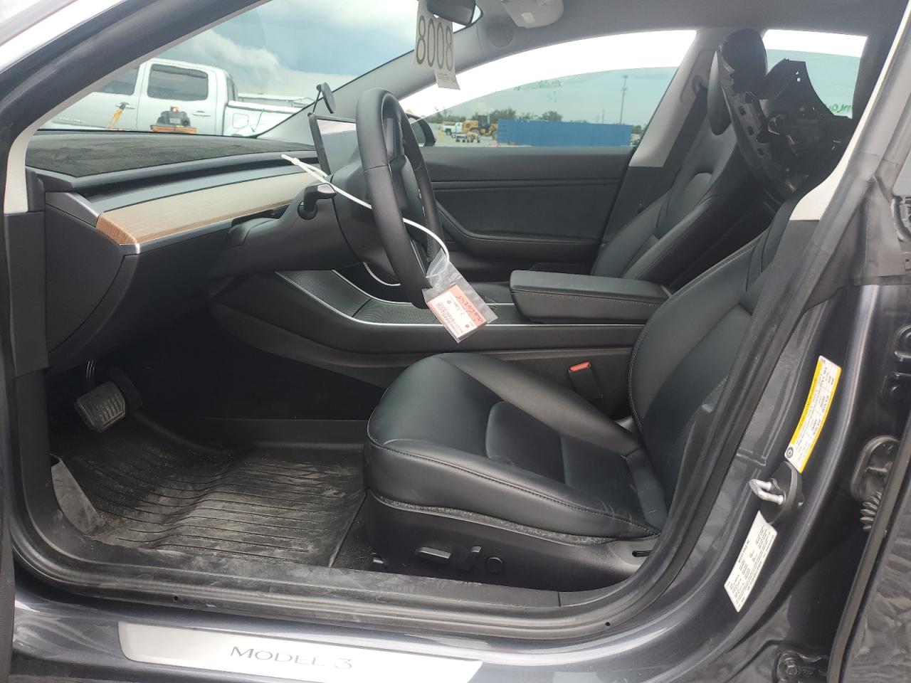 2020 Tesla Model 3 VIN: 5YJ3E1EB1LF616245 Lot: 63126065