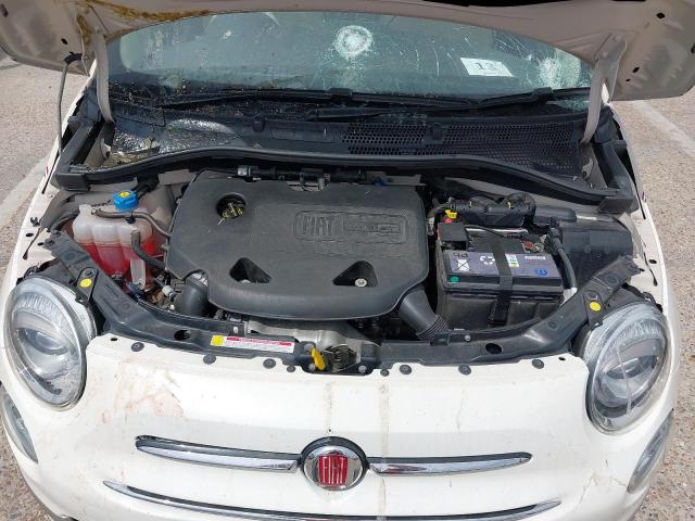 2018 FIAT 500-60TH C