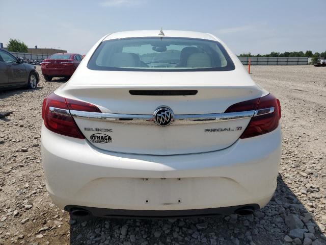  BUICK REGAL 2014 White