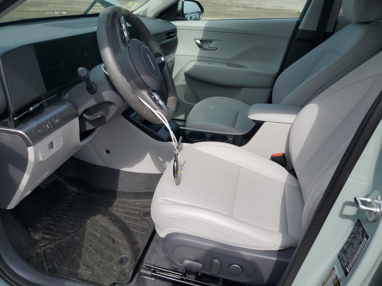 2025 Hyundai Kona Limited VIN: KM8HECA37SU193494 Lot: 64057465