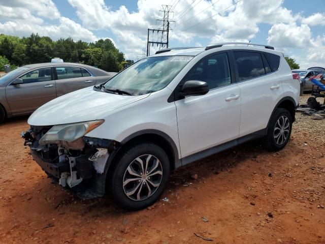  TOYOTA RAV4 2014 Biały