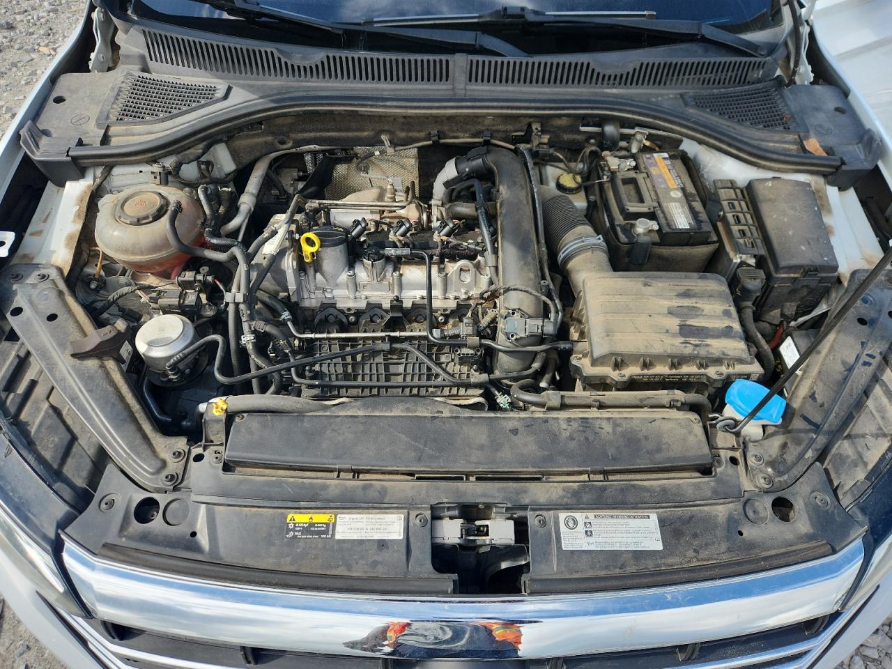 2019 Volkswagen Jetta S VIN: 3VWC57BU3KM073951 Lot: 65198625
