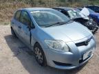 2008 TOYOTA AURIS T2 D for sale at Copart BRISTOL