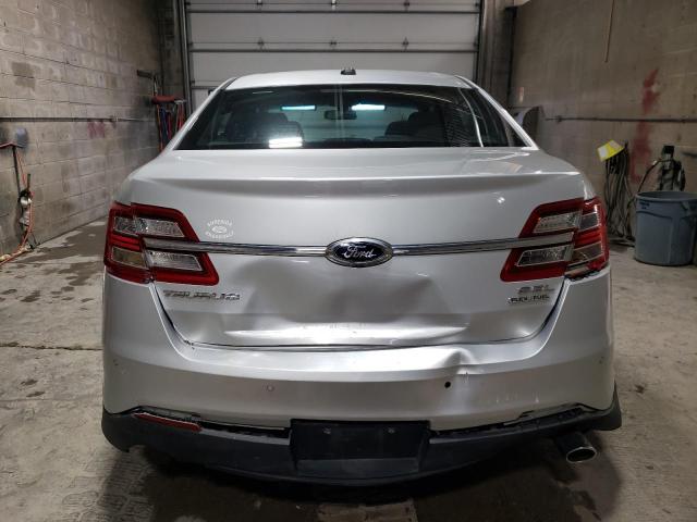 Sedans FORD TAURUS 2014 Silver