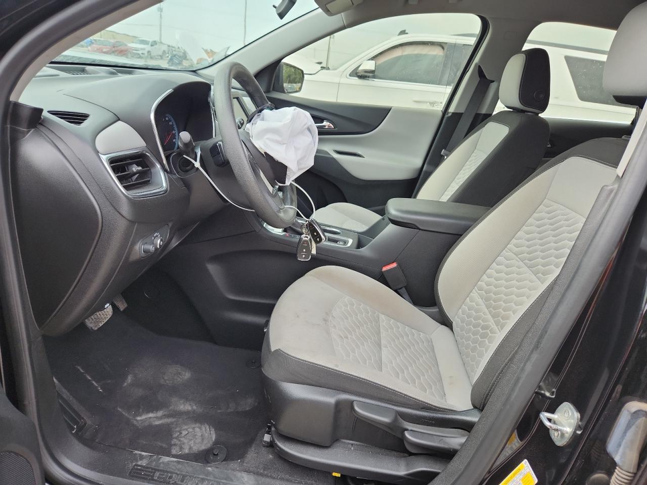 2021 Chevrolet Equinox Ls VIN: 2GNAXHEV9M6120452 Lot: 65182955